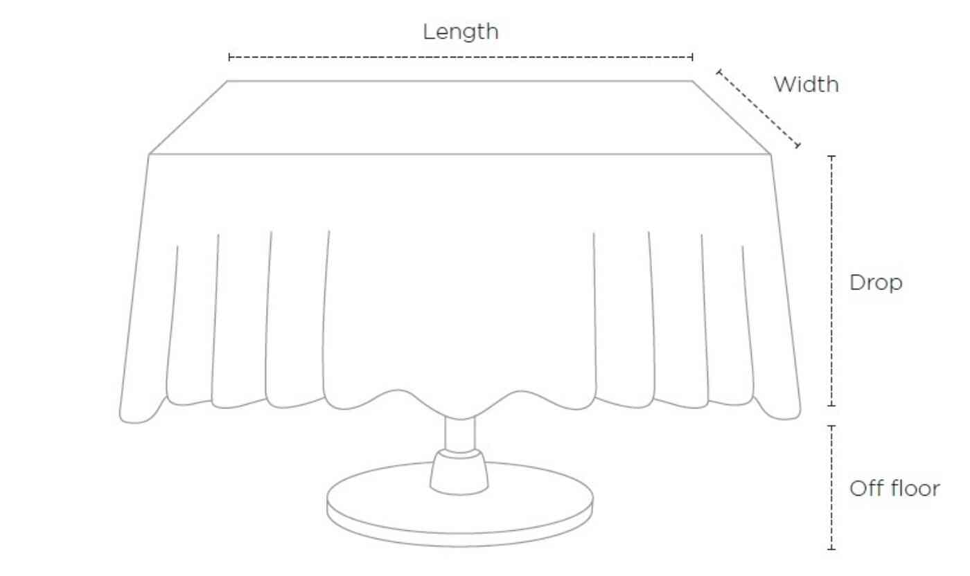 Rectangle Tablecloths