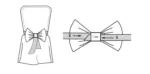 Chair Bows